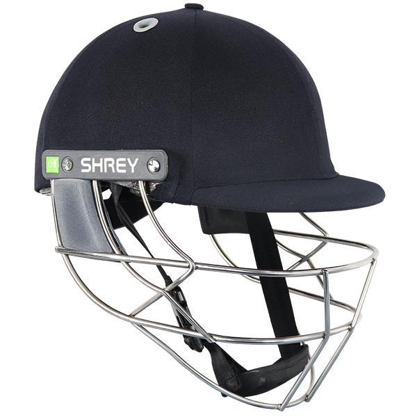 Shrey Koroyd Stainless Steel Cricket Helmet