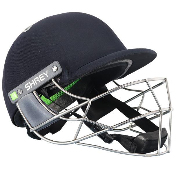 Shrey Koroyd Stainless Steel Cricket Helmet