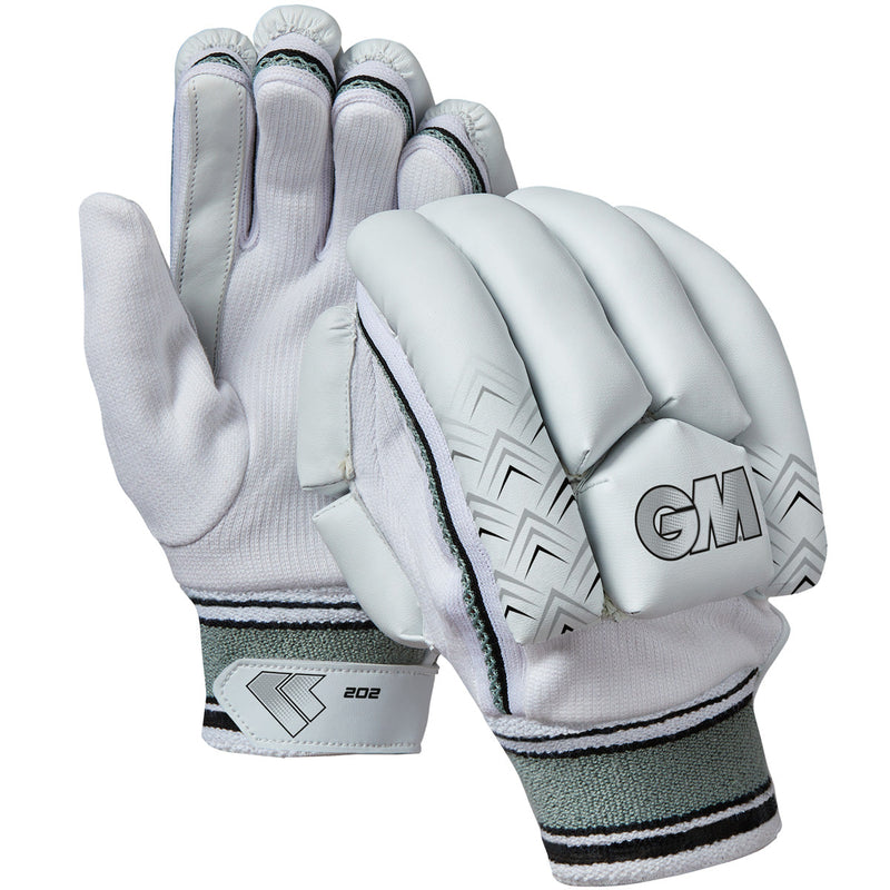 Gunn & Moore 202 Cricket Batting Gloves - 2025