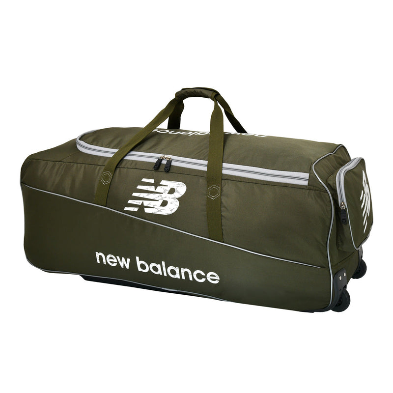 New Balance BURN 670 Wheelie Cricket Bag - 2024