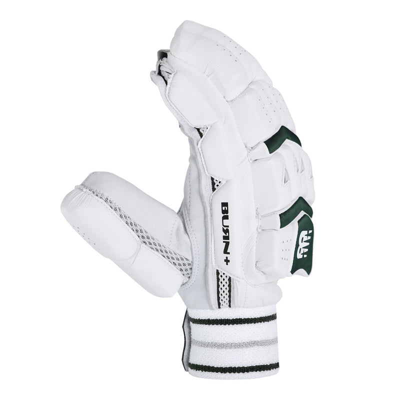 New Balance Burn Plus Cricket Batting Gloves - 2024