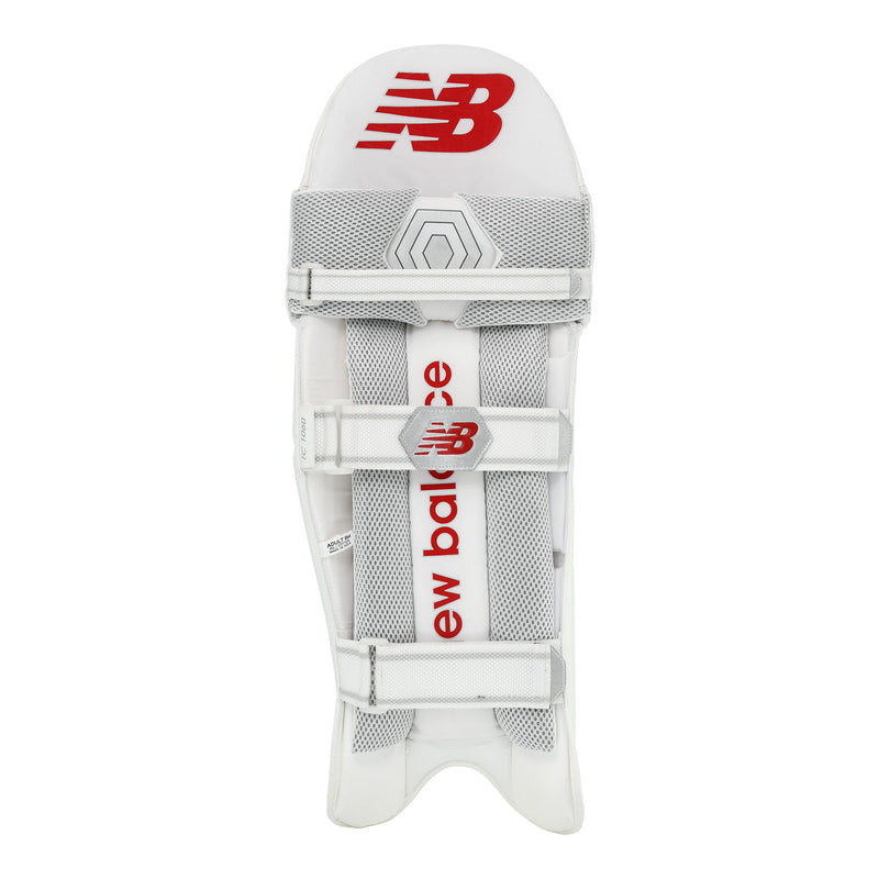 New Balance TC 1060 Cricket Batting Pads - 2024