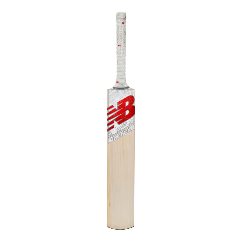 New Balance TC 1260 Junior Cricket Bat - 2024