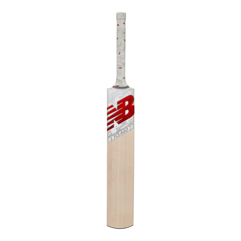 New Balance TC 660 Cricket Bat - 2024