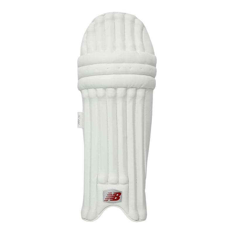 New Balance TC 660 Cricket Batting Pads - 2024