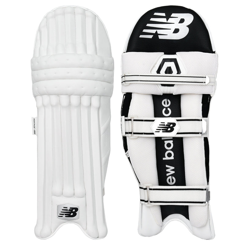 New Balance Heritage 1000 Cricket Batting Pads