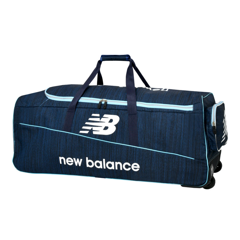 New Balance 600 Wheelie Cricket Bag