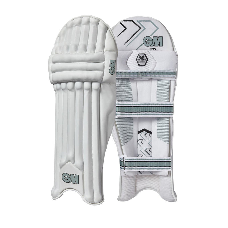 Gunn & Moore 505 Cricket Batting Pads - 2024