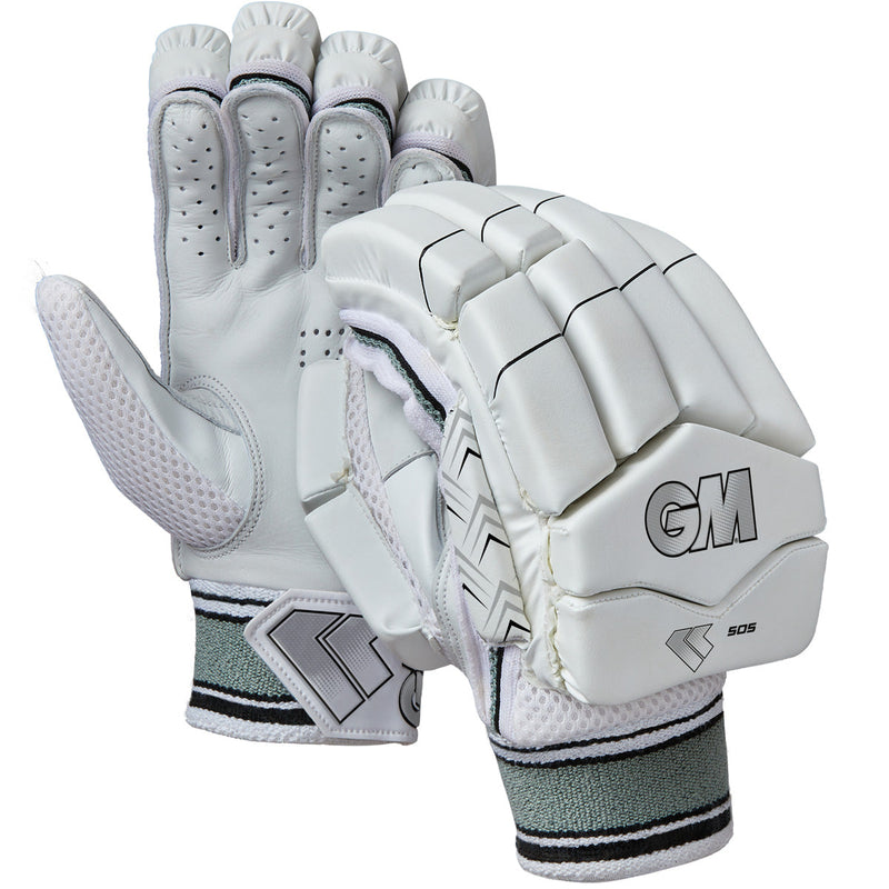 Gunn & Moore 505 Cricket Batting Gloves - 2025