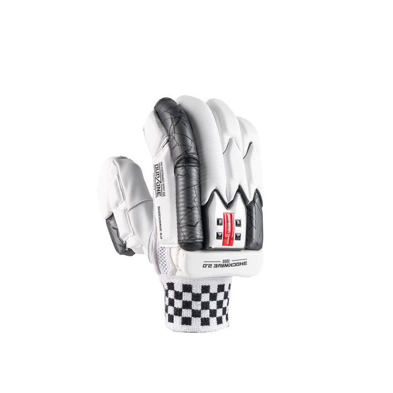 Gray Nicolls Shockwave 2.0 1000 Cricket Batting Gloves