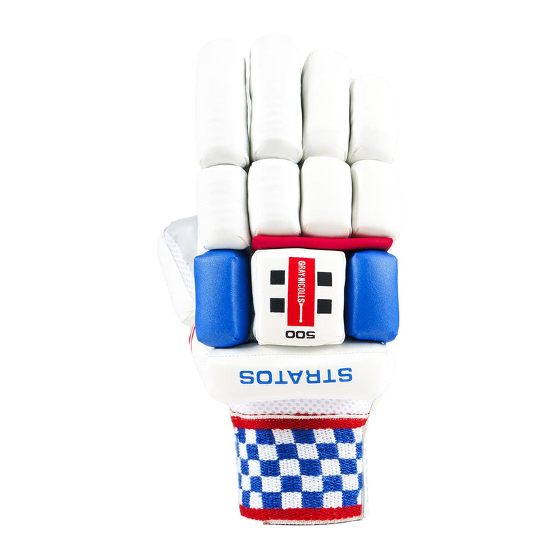 Gray-Nicolls Stratos 1.0 500 Cricket Batting Gloves