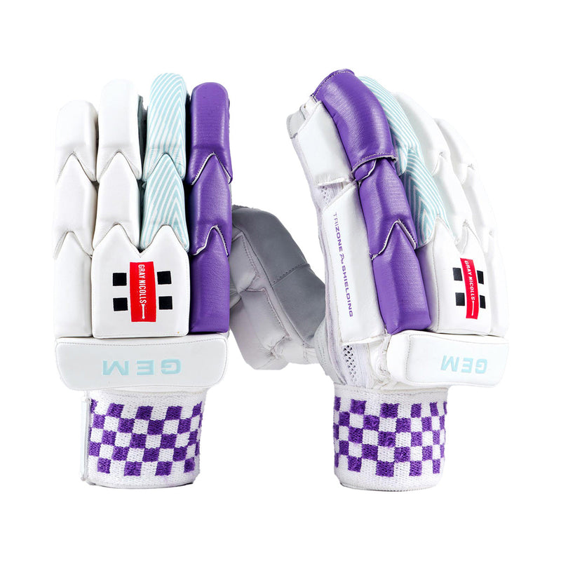 Gray-Nicolls Gem Pro Performance 2.1 Cricket Batting Gloves