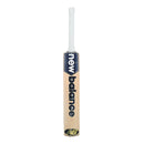 New Balance DC 200 Junior Cricket Bat - 2026