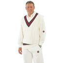Hunts County Cricket Slipover Plain