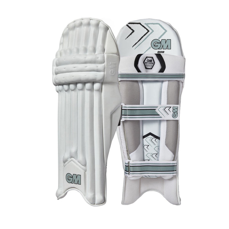 Gunn & Moore 808 Cricket Batting Pads - 2024