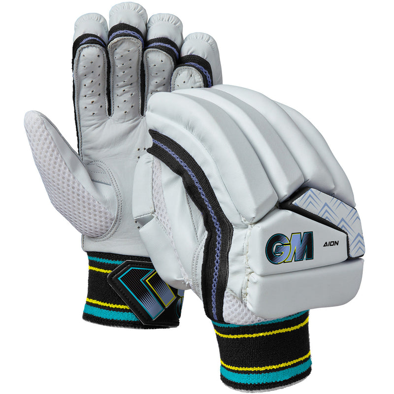 Gunn & Moore Aion Cricket Batting Gloves - 2025