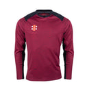 Gray Nicolls Pro T20 Long Sleeve Junior Cricket Shirt