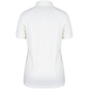 Gray-Nicolls Matrix II Playing Ladies Short Sleeve Cricket  Shirt
