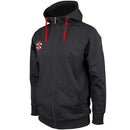 Gray Nicolls Pro Performance Cricket Hoody Black Front