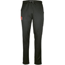 Gray-Nicolls Pro Performance Cricket Training Trouser Front Black