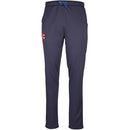 Gray-Nicolls Pro Performance Cricket Training Trouser Front Navy