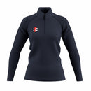 Gray Nicolls  GTS 1/4 Zip Womens Fleece