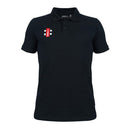 Gray Nicolls Velocity Polo Short Sleeve Cricket Shirt