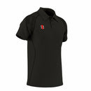 Gray Nicolls GTS  Short Sleeve Polo Shirt