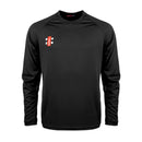 Gray-Nicolls Matrix V2 Long Sleeve Tee Shirt