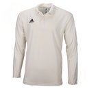 Adidas Elite Long Sleeved Cricket Shirt