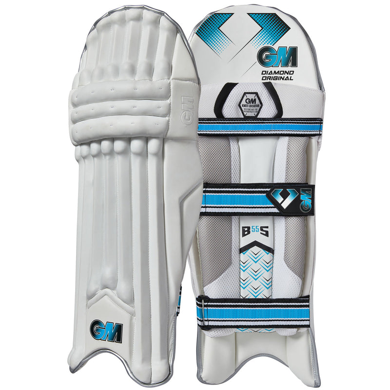 Gunn & Moore Diamond Original Cricket Batting Pads - 2025