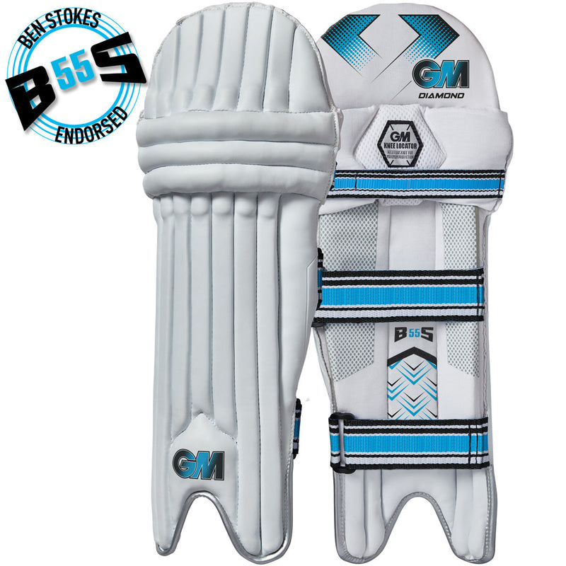 Gunn & Moore Diamond Cricket Batting Pads - 2025