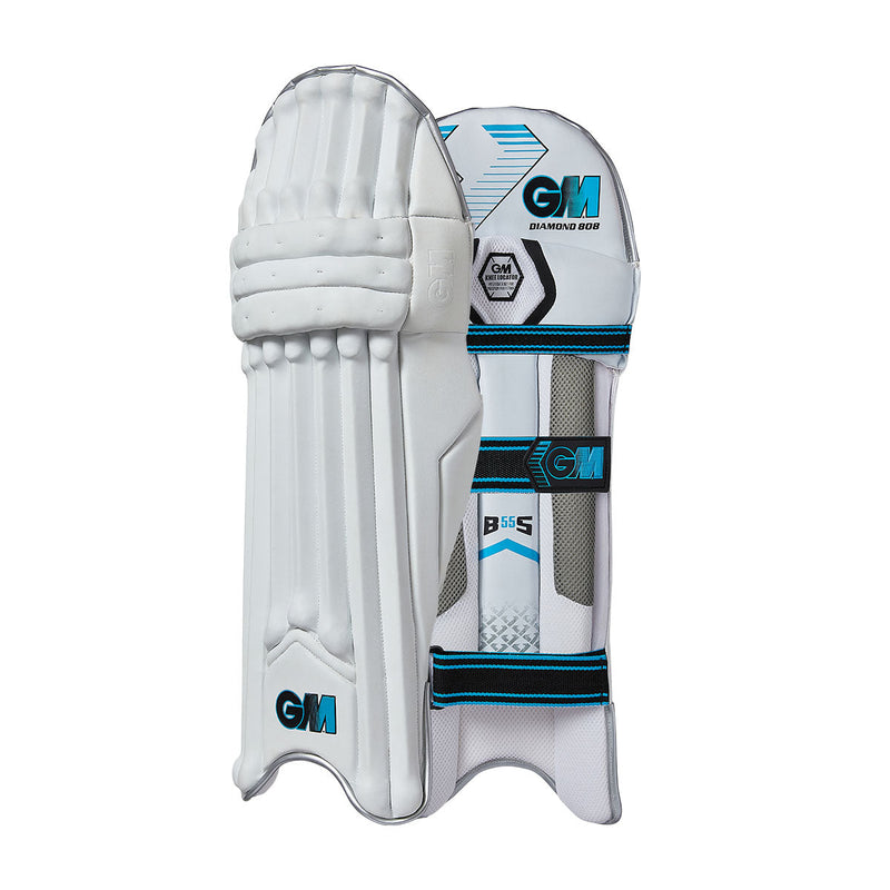 Gunn & Moore Diamond 808 Cricket Batting Pads - 2023