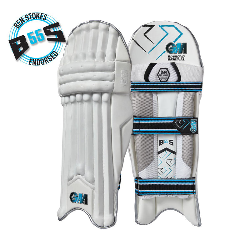 Gunn & Moore Diamond Original Cricket Batting Pads