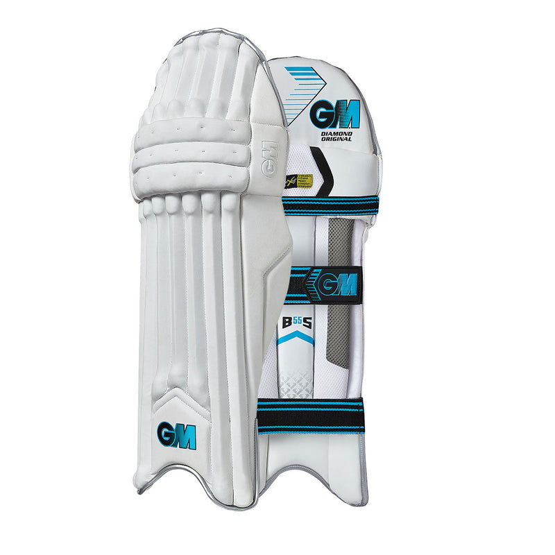 Gunn & Moore Diamond Original Cricket Batting Pads - 2023