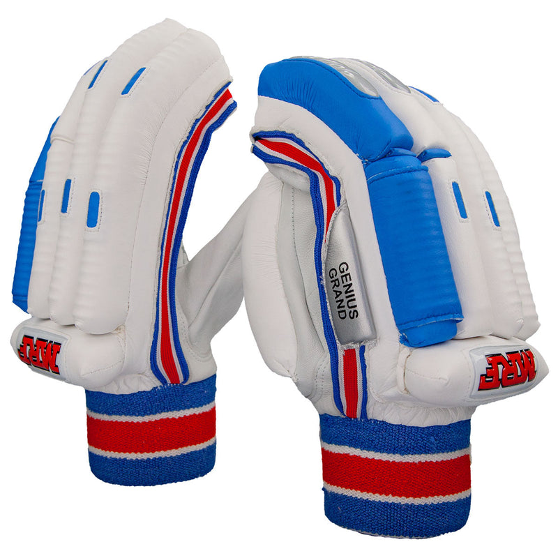 MRF Genius Grand Batting Gloves - 2024