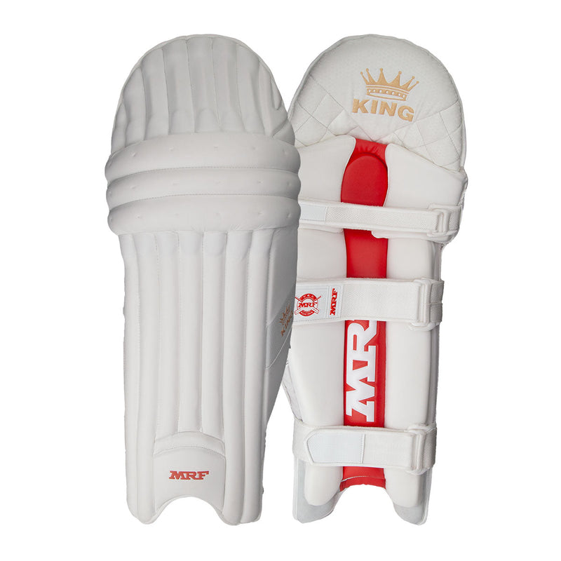 MRF King Batting Pads - 2024