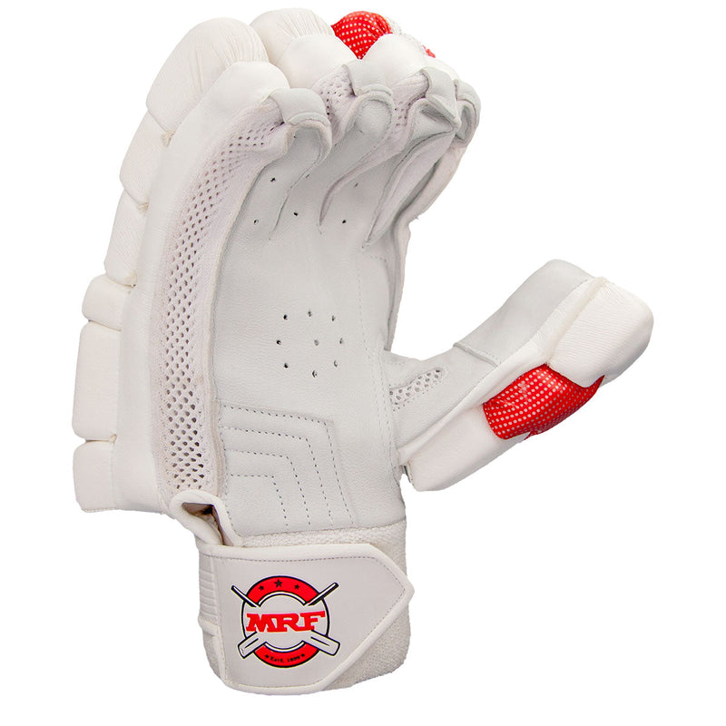 MRF Genius Grand Edition 1.0 Batting Gloves - 2024