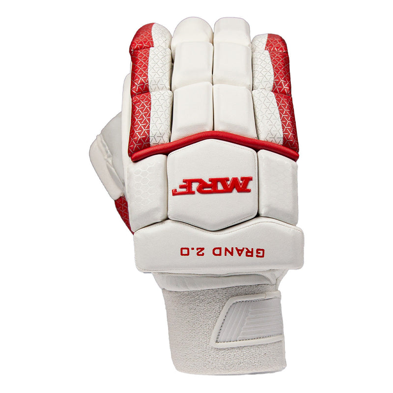 MRF Genius Grand Edition 2.0 Batting Gloves - 2024