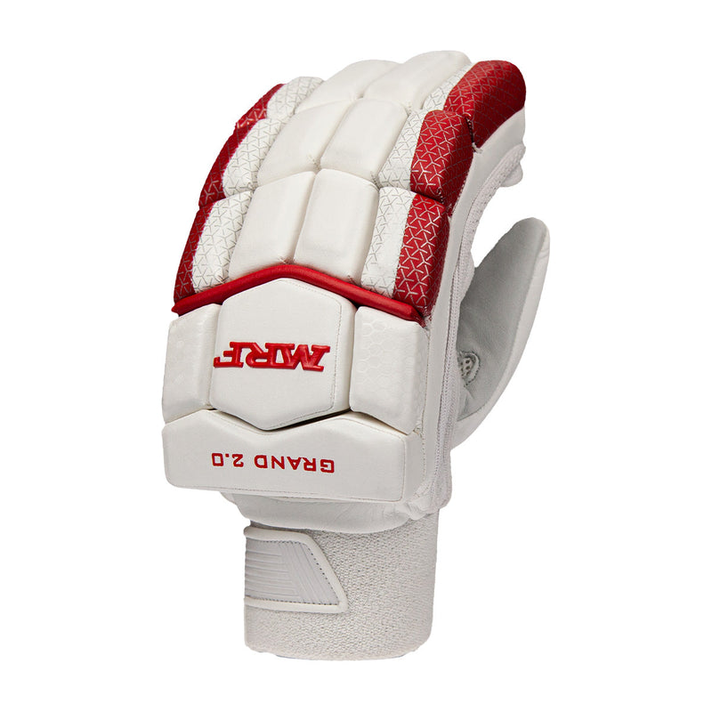 MRF Genius Grand Edition 2.0 Batting Gloves - 2024