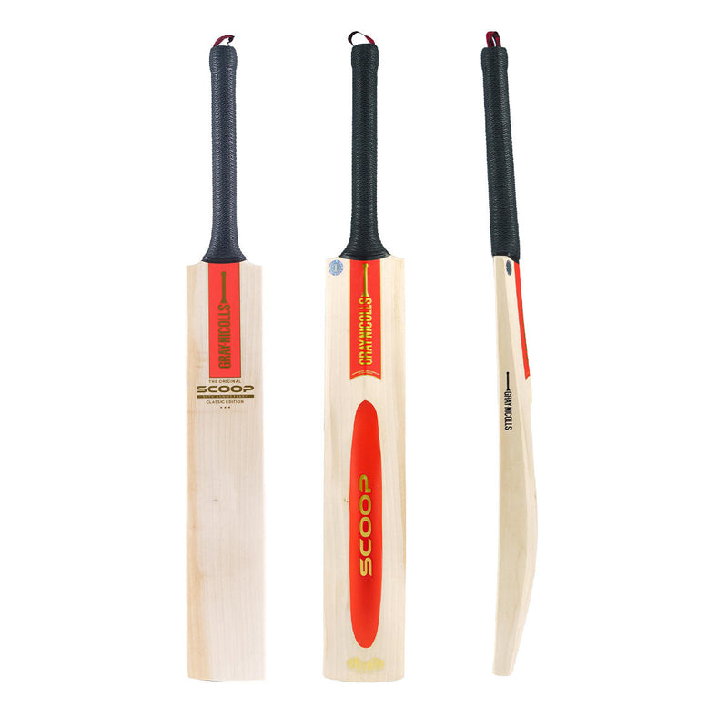 Gray-Nicolls Scoop 50 Classic Edition Junior Cricket Bat