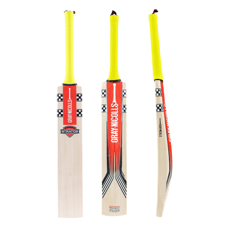 Gray-Nicolls Stratos Gen 1.1 5 Star Lite Junior Cricket Bat