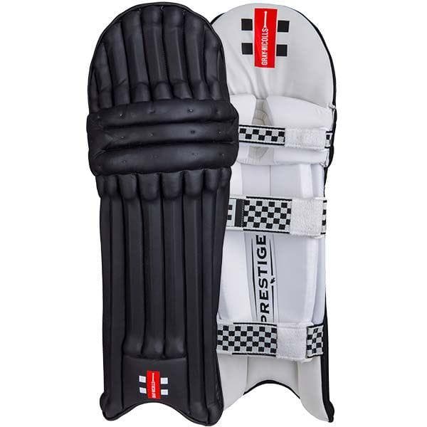 Gray-Nicolls Prestige Batting Pads Black 