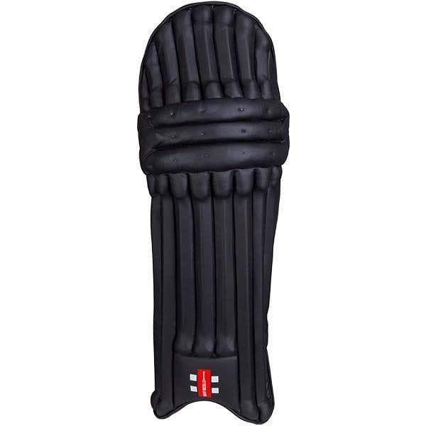 Gray-Nicolls Prestige Batting Pads Black Front