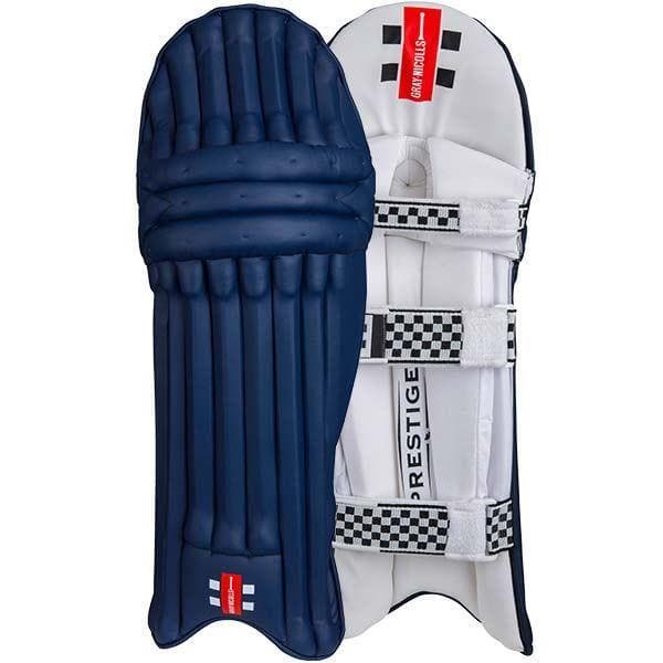 Gray-Nicolls Prestige Batting Pads Navy