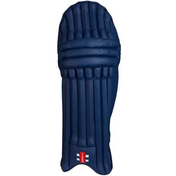 Gray-Nicolls Prestige Batting Pads Navy Front