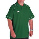 Gunn & Moore Junior Polo Shirt gREEN