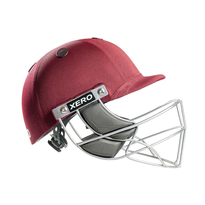 Hunts County Xero Cricket Helmet