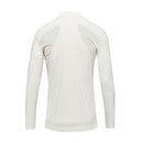 Adidas Howzat Long Sleeve Junior Cricket Shirt Back