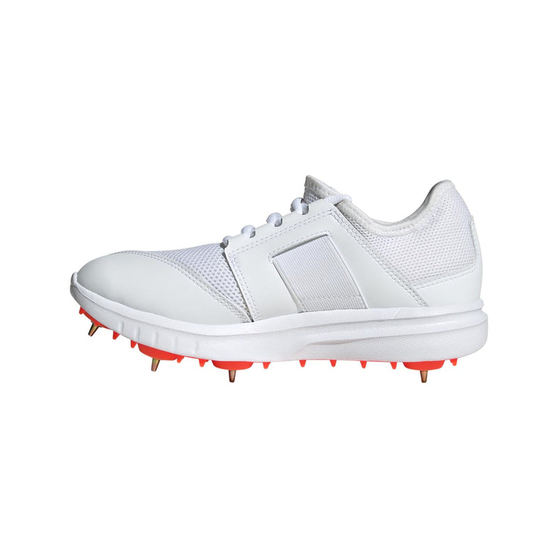 Adidas Howzatt Spike 24 Junior Cricket Shoes